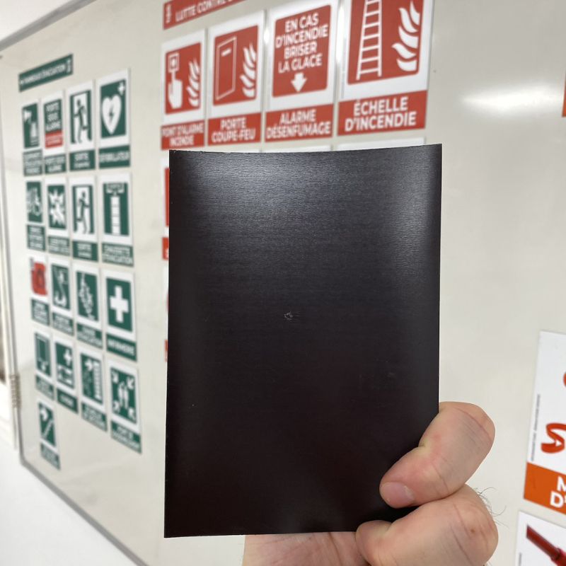 icomagnet évacuation